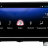Монитор 12.3" + навигационный блок Lexus RX 2015+ Carsys LRX-M Android 7.1