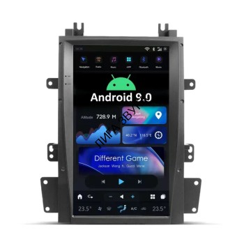 Штатная магнитола Cadillac Escalade 2006-2015 Carmedia NH-C1303 Tesla Style Android Carmedia NH-C1303 Штатная магнитола для Cadillac Escalade на Android