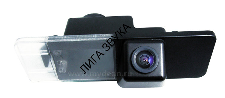 Камера заднего вида Kia Optima 2010+ / Hyundai i40 2011+ sedan MyDean VCM-419C