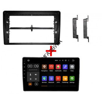 Штатная магнитола Volkswagen Touareg 2003-2010 Roximo RX-3703B Android Штатная магнитола Roximo 4G RX-3703B для Volkswagen Touareg, 2003-2010
