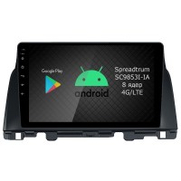 Штатная магнитола KIA Optima 4 2016-2020 Roximo RI-2310 Android DSP 4G