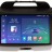 Штатная магнитола Kia Sportage III 2010-2016 Parafar PF537U2K Android 4G SIM QLED2K 