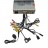 Штатная магнитола Citroen C-Crosser 2007-2012, Mitsubishi Outlander XL 2007-2011 Carwinta CF-3052TS9 Android