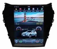Штатная магнитола Hyundai Santa Fe, ix45 2012-2019 Carwinta CF-3148PX6 DSP Tesla Style 