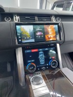 Штатная магнитола Land Rover Range Rover 4 2017-2018 Radiola RDL-1278R