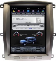 Штатная магнитола Toyota Land Cruiser 100 2003-2007 Carwinta CF-3205PX6 Tesla  