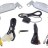 Штатная магнитола Toyota Land Cruiser 100 2003-2007 Carwinta CF-3205PX6 Tesla  