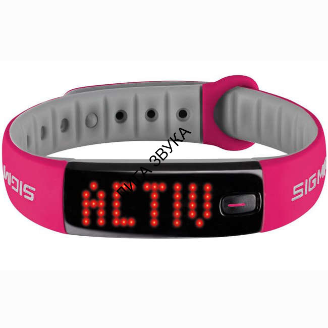 Фитнес-трекер Sigma sport Activo
