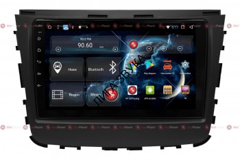 Штатная магнитола SsangYong Rexton 2018-2020 RedPower 51159RIPSDSP Штатная магнитола SsangYong Rexton RedPower 51159 R IPS DSP Android 8  
