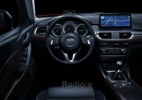 Штатная магнитола Mazda 6 2015-2020 RDL-Mazda6 Android 10.25"