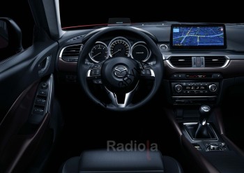 Штатная магнитола Mazda 6 2015-2020 RDL-Mazda6 Android 10.25&quot; Штатная магнитола Mazda 6 2015-2020 RDL-Mazda6 Android 10.25"