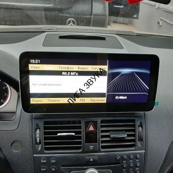 Штатная магнитола Mercedes-Benz C-class W204 2006-2011, E-class W212 2009-2013, GLK-class X204 2008-2012 Radiola RDL-7710 L Штатная магнитола Mercedes-Benz C-class W204 2006-2011, E-class W212 2009-2013, GLK-class X204 2008-2012 Radiola RDL-7710 L
