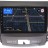 Штатная магнитола Mitsubishi Outlander II XL 2006-2012 OEM RK9-9058 для авто c Rockford Android  