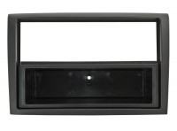 Переходная рамка Citroen Jumper, Fiat Ducato, Peugeot Boxer 2006+ Incar RFR-N14 1/2DIN