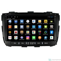 Штатная магнитола Kia Sorento II 2012-2020 Parafar PF224XHDDVD Android