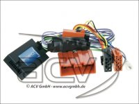 Адаптер кнопок на руле Mazda CX-9 / 3 с BOSE ACV 42-MZ-310