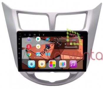 Штатная магнитола Hyundai Solaris 2011-2016 Carwinta CF-3005B Android 9.0   Штатная магнитола Hyundai Solaris 2011-2016 Carwinta CF-3005B Android 9.0  