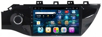 Штатная магнитола Kia Rio 2017+, Rio X-LINE Vomi VM6101-T8  Vomi VM6101 - Штатная магнитола Kia Rio 2017+ Android 8