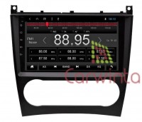 Штатная магнитола Mercedes-Benz C-класс W203 2004-2007 Carwinta CF-3299B Android 9.0 