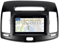 Штатная магнитола Hyundai Elantra IV (HD) 2006-2011 OEM GT7-RP-HDHD-30 Android