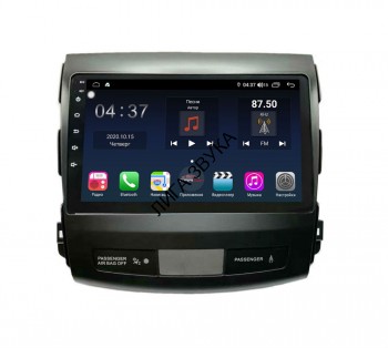 Штатная магнитола Mitsubishi Outlander XL 2006-2012, Citroen C-Crosser 2007-2012, Peugeot 4007 2007+ TG056R S400 Android Штатная магнитола FarCar s400 для Mitsubishi Outlander XL,Citroen C-Crosser, Peugeot 4007 на Android (TG056R)