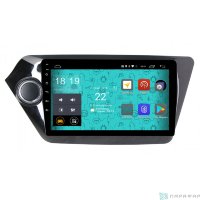 Штатная магнитола Kia Rio III 2011-2017 Parafar PF106 Android 7.1.1 4G/LTE 