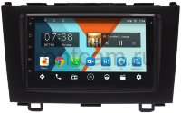 Штатная магнитола Honda CR-V III 2007-2012 Wide Media WM-VS7A706NB-RP-HNCRB-45 