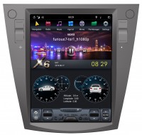Штатная магнитола Subaru Forester 2013-2014 SH, XV 2012-2014, Impreza 2011+ GP/GJ CarMedia ZF-1072-DSP Tesla Style DSP