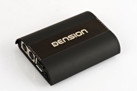 Dension gateway 500S BT - USB/iPod/Bluetooth - интерфейс для Audi, BMW, Porsche, Mercedes