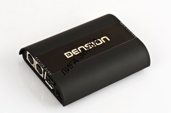 Dension gateway 500S BT - USB/iPod/Bluetooth - интерфейс для Audi, BMW, Porsche, Mercedes 