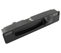 Штатная цветная камера заднего вида Ford Focus 3 рестайлинг Pleervox PLV-CAM-F13