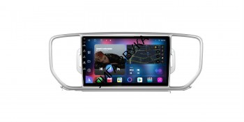 Штатная магнитола KIA Sportage 2016-2018 FarCar HL576M Android 4G DSP Штатная магнитола FarCar s400 для KIA Sportage на Android (HL576M)
