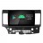 Штатная магнитола Mitsubishi Lancer X 2007-2016 Roximo RI-2612 Android 4G DSP