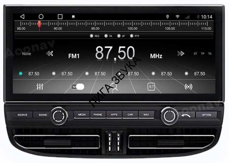 Штатная магнитола Porsche Cayenne 2010-2016 Radiola RDL-Cayenne 12.3  Android 4G - купить в Москве, цена 109 900 руб. | Ligazvuka.ru