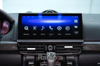 Штатная магнитола Porsche Cayenne 2010-2016 CDR3.0/PCM3.0 RDL-Cayenne 12.3