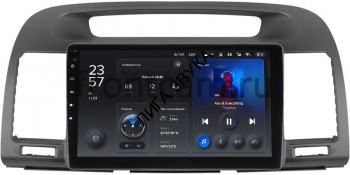 Штатная магнитола Toyota Camry XV30 2001-2006 Teyes X1 9 дюймов 2/32 RM-9105 Android 4G-SIM, DSP Штатная магнитола Toyota Camry XV30 2001-2006 Teyes X1 9 дюймов 2/32 RM-9105 Android 4G-SIM, DSP