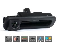 Штатная камера заднего вида Ford Avel AVS327CPR 015 AHD/CVBS с переключателем HD и AHD