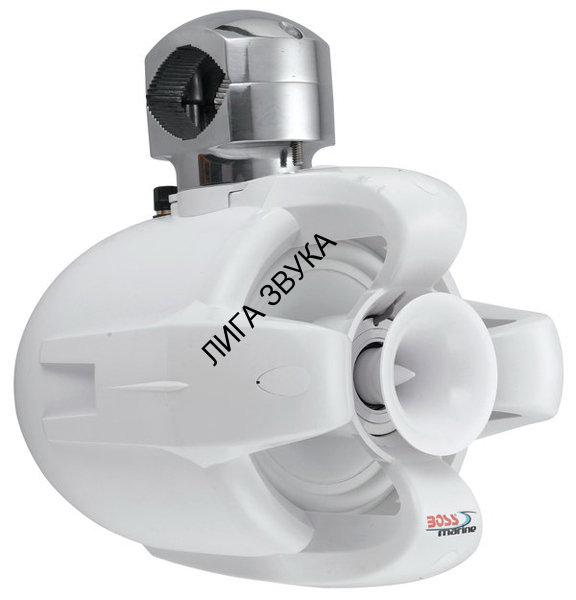 Коаксиальная акустическая система для водного транспорта Boss Audio Marine MRWT6W