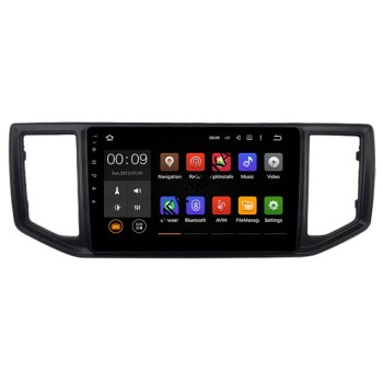 Штатная магнитола Volkswagen Crafter 2016-2022 Roximo RX-3716 Android Штатная магнитола Roximo 4G RX-3716 для Volkswagen Crafter 2016-2022
