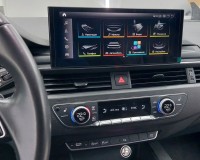 Штатная магнитола Audi Q5 2018-2020 Carmedia MRW-A1211 Android 4G 
