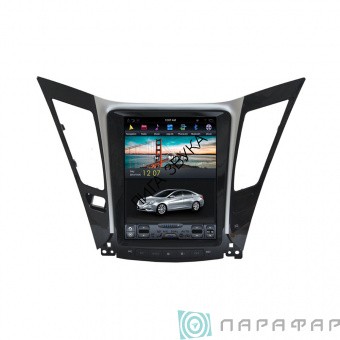 Штатная магнитола Hyundai Sonata 2011-2013 Tesla Parafar PF310Т10 Android 7.1   Штатная магнитола Hyundai Sonata 2011-2013 Tesla Parafar PF310Т10 Android 7.1  