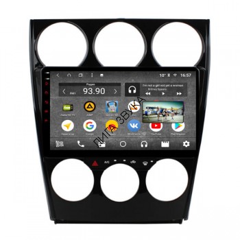 Штатная магнитола Mazda 6 (2002-2006) Parafar PF013KHD Android 8.1.0  Штатная магнитола Mazda 6 (2002-2006) Parafar PF013KHD Android 8.1.0 