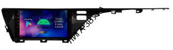 Штатная магнитола Toyota Camry 2018-2020 без JBL Airoc RM-1129 Android DSP 4G Штатная автомобильная навигационная мультимедийная система Airoc модель RM-1129 для Toyota Camry v70, 2017-2021 Low
Для комплектации с MP3 монохр.
