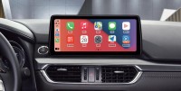 Штатная магнитола Mazda 6 2015-2018 Carmedia HP-M1203 Android 4G