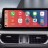 Штатная магнитола Mazda 6 2015-2018 Carmedia HP-M1203 Android 4G
