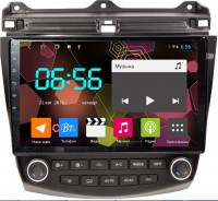 Штатная магнитола Honda Accord 7 2003-2007 Carwinta CF-3180TS9 Android