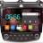 Штатная магнитола Honda Accord 7 2003-2007 Carwinta CF-3180TS9 Android