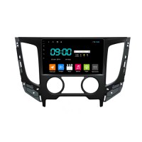 Штатная магнитола Mitsubishi PajeroSport 3 2017+, L200 2017+ vomi ST2804-TS9