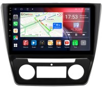 Штатная магнитола Canbox L-Line 4295-10-1341 Skoda Yeti 2009-2018 (с климат-контролем) Android (4G-SIM, 6/128, TS18, DSP, QLed)