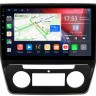 Штатная магнитола Canbox L-Line 4295-10-1341 Skoda Yeti 2009-2018 (с климат-контролем) Android (4G-SIM, 6/128, TS18, DSP, QLed)
